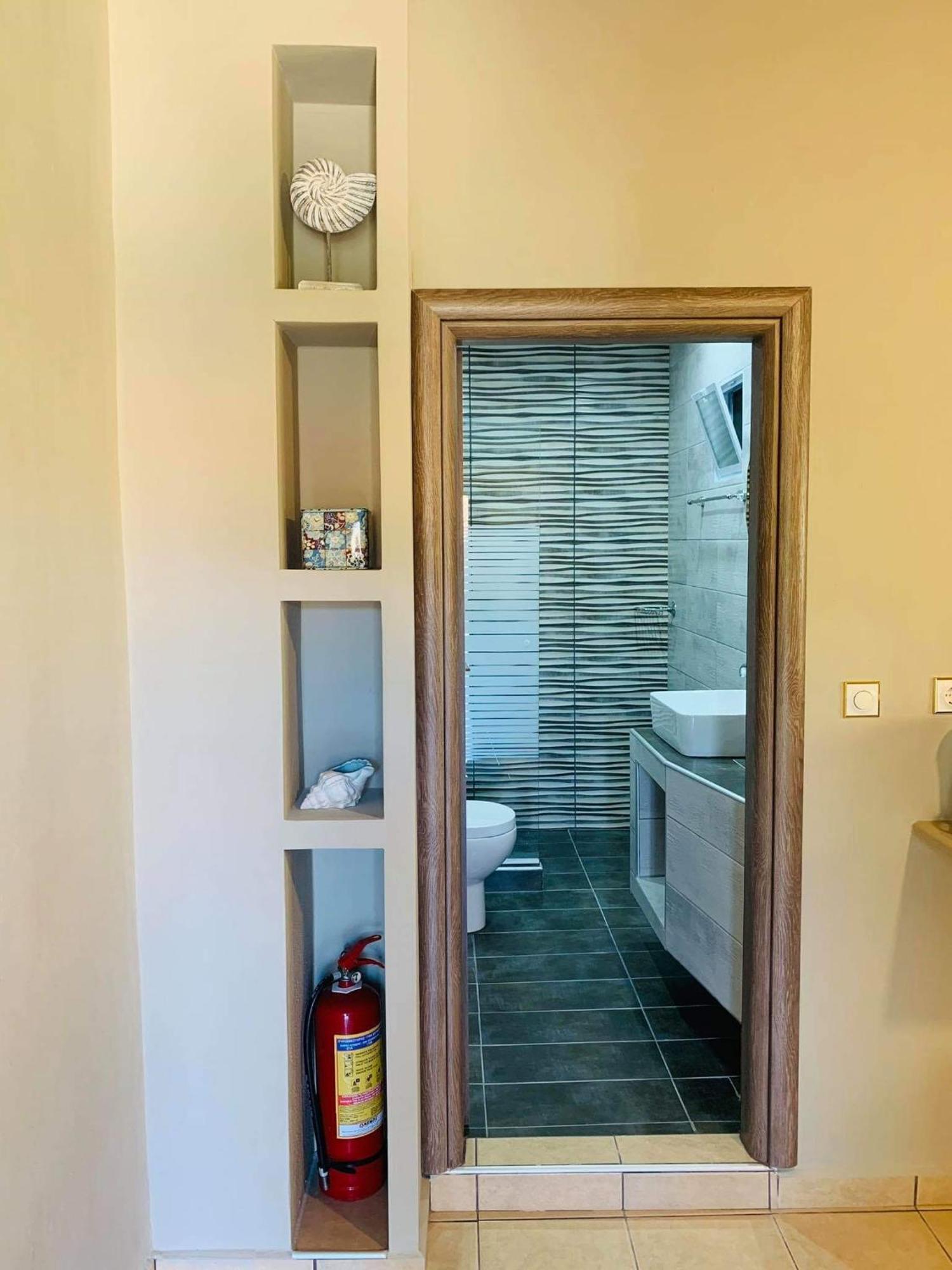 Finikes Apartments Stoúpa Cameră foto